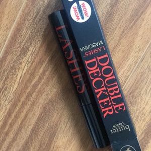 double decker lashes mascara by butter london